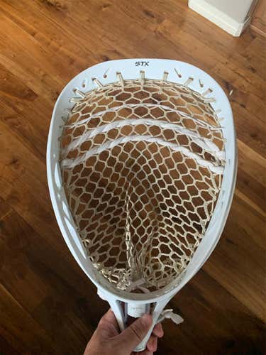 Eclipse Goalie Head
