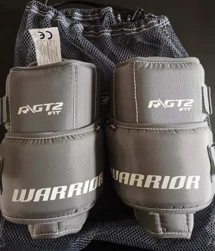 New Warrior R/GT2 INT Goalie Knee Pads