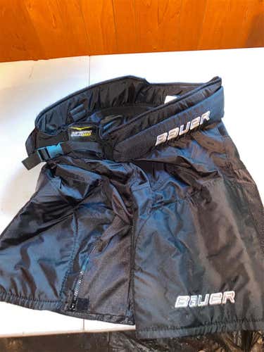 Senior Large Bauer Supreme Total one MX3  Pant Shell