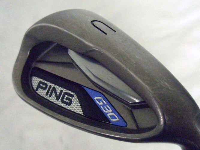 Ping G30 Gap Wedge Yellow Dot (Graphite, REGULAR, +3/4" Long) UW Golf Club