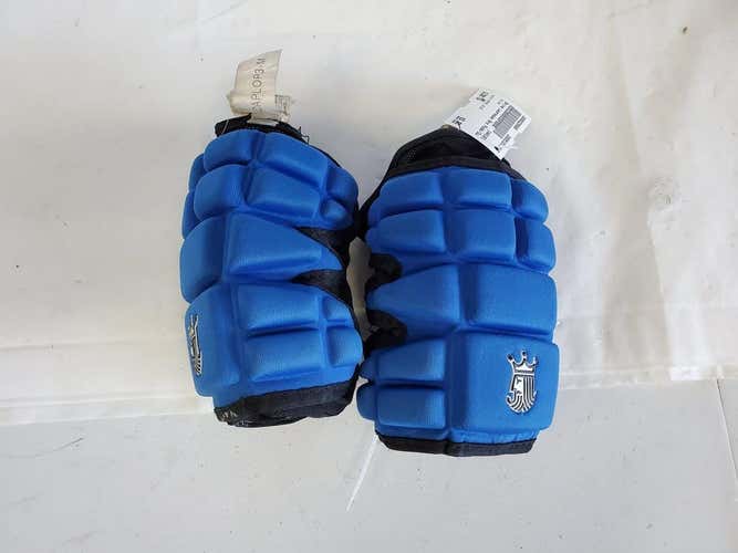 Used Brine Md Lacrosse Arm Pads & Guards