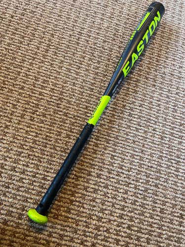 Used USSSA Certified Alloy Reflex (-13) 15 oz 28" Bat