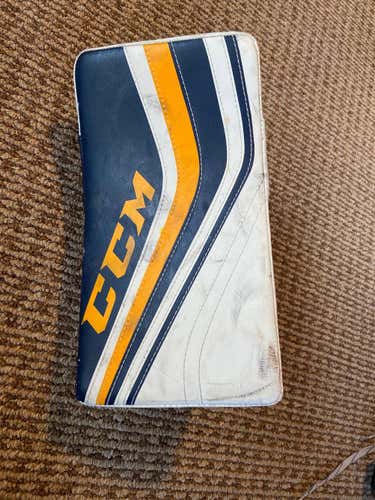 White Used Full Right R1.5