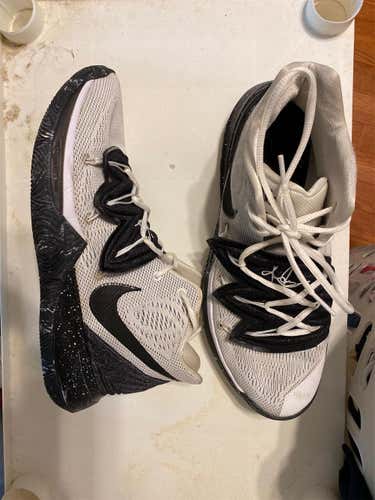 White Used 11 (Women's 12) Nike Shoes