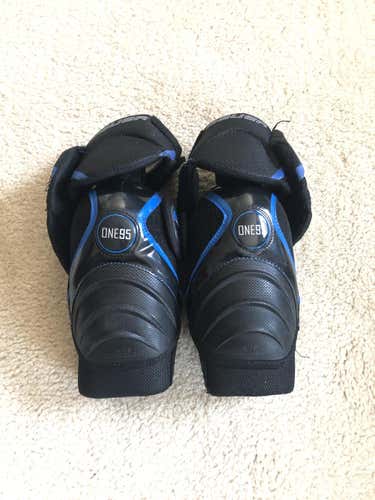 Senior Small Bauer Supreme One95 Elbow Pads
