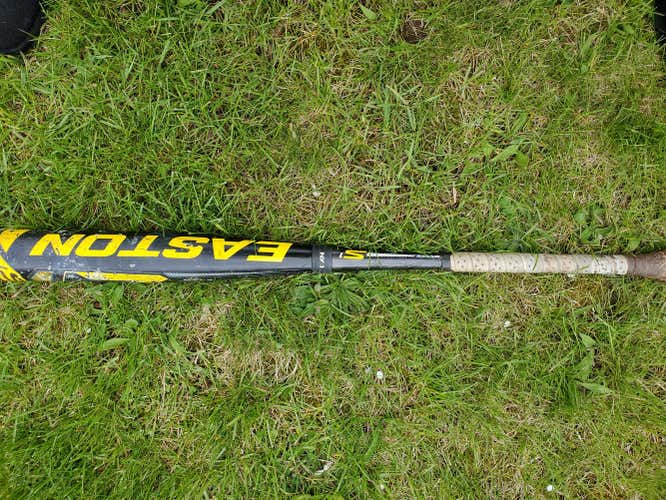 Used High School/College BBCOR Certified Easton Composite S1 Bat (-3) 31 oz 34"