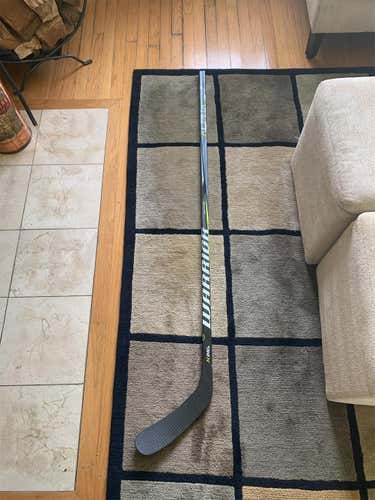 Used Right Handed Alpha QX Mid  Hockey Stick