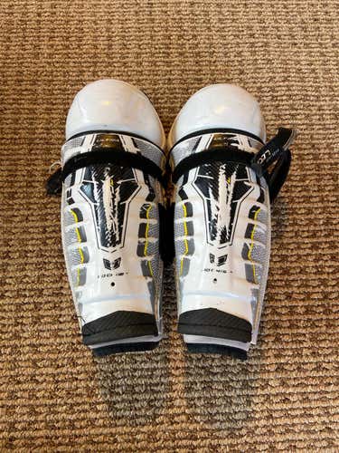 Used CCM Ultra Tacks  Shin Pads