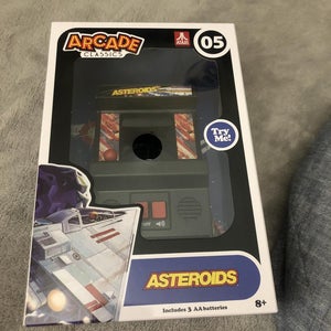 New arcade classic mini