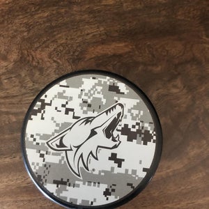 One  coyote puck