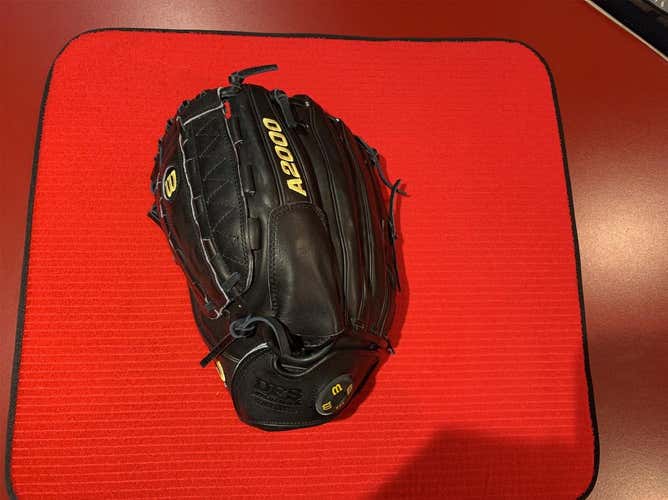 New Wilson A2000 March 2018 Glove of the Month