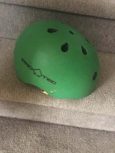 Used Extra Small / Small Pro-Tec Helmet