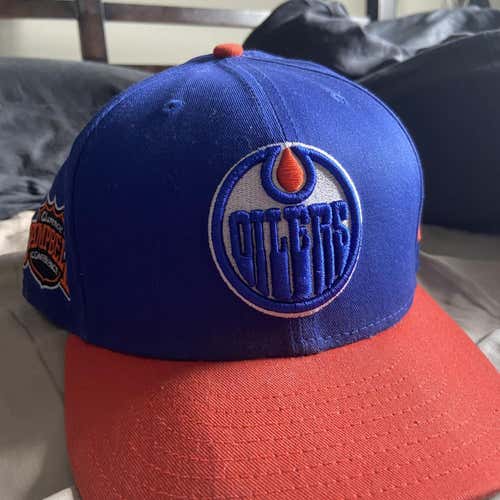 Edmonton Oilers SnapBack Hat
