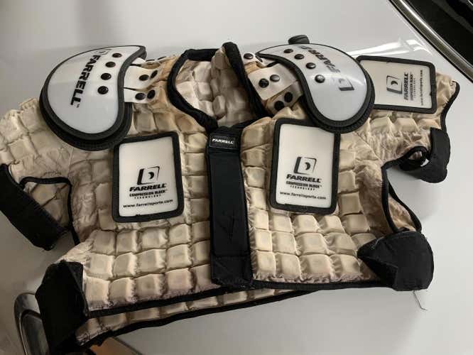 Farrell Shoulder Pads size Large