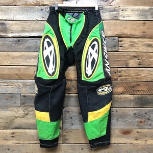 Answer Stylus Motocross Pants Size 28 Gently Used