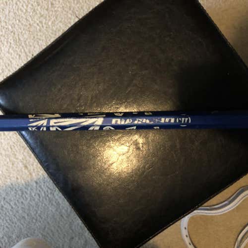 Used Warrior Burn Diamond Shaft