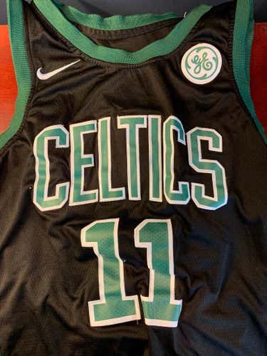 Kyrie Irving Celtics Jersey (Large)