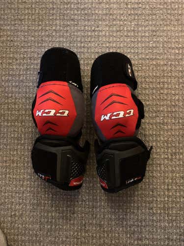 Used Large CCM  Elbow Pads