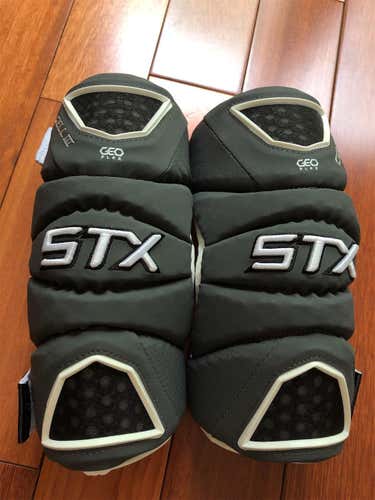 STX Cell III Kyle Harrison Arm Pads (new)