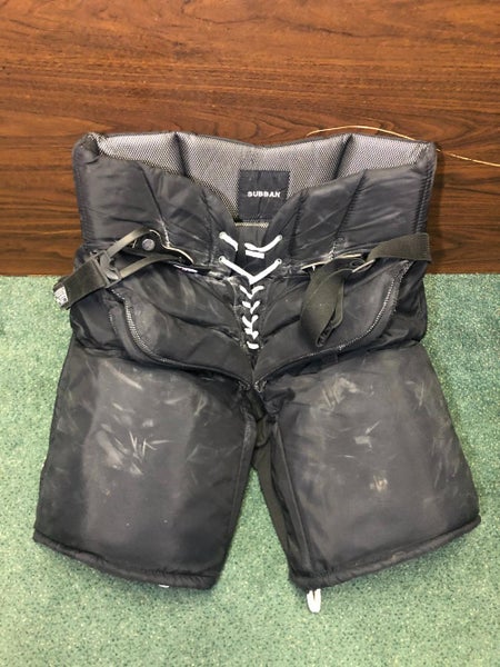 VGK Subban Vaughn Goalie Pants