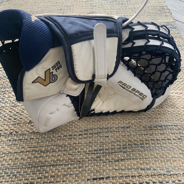 White Used Regular V6 2000 Pro
