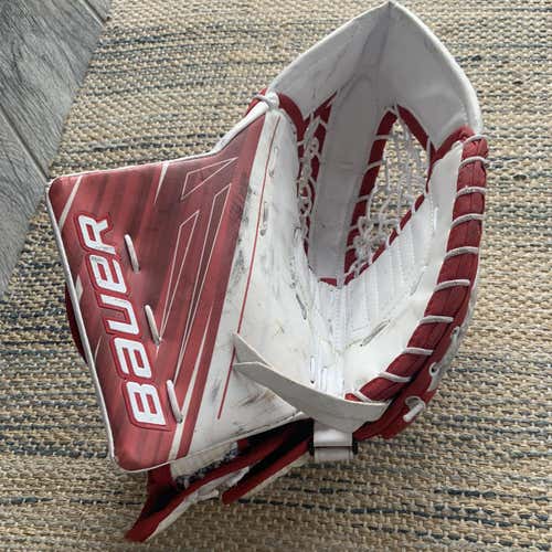 White Used Regular Supreme S190