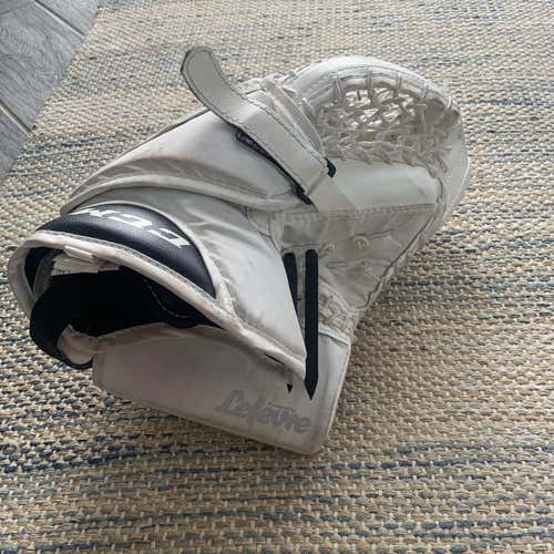 White Used Regular Extreme Flex II 760