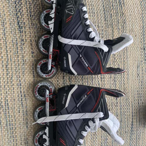 Junior Tour D&R (Regular) Size 3 Inline Skates