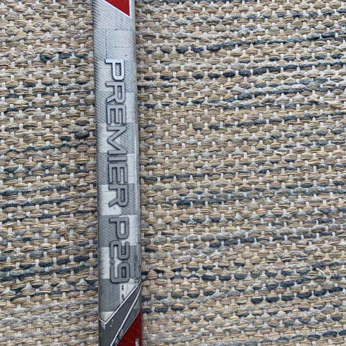 Used Regular Premier P2.9 24"  Goalie Stick