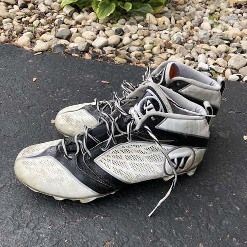 Warrior Burn 6.0 Size 12