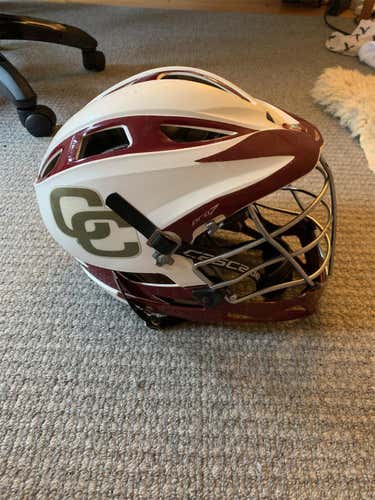 Cascade Pro7 Helmet