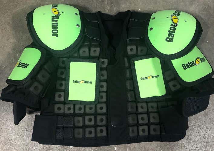 Shoulder pads Adult Med