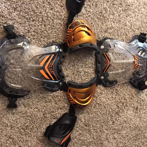 New Small Fox Racing Motocross Chest Protector