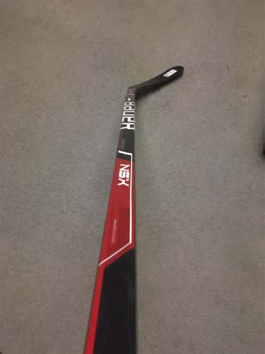 Used Once Senior Right Handed NSX Hockey Stick