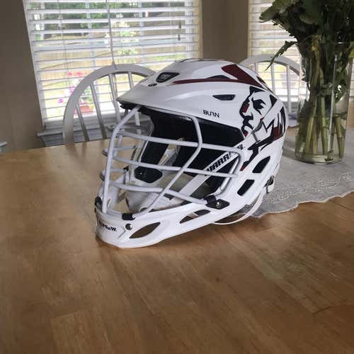 Used Warrior burn (MESSAGE FOR DETAILS)