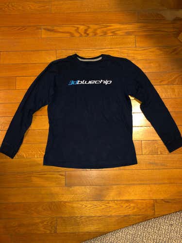 Nike 3DBlueChip Men's Long Sleeve Shirt