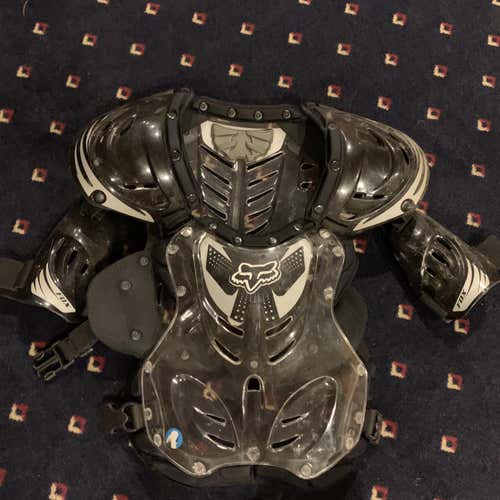 Fox Youth Chest Protector