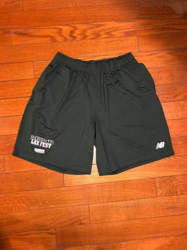 Long Island Lax Fest Men's Large New Balance Shorts