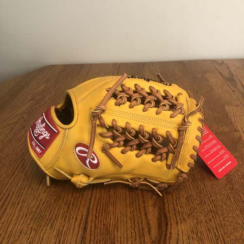 New Infield Heart of the Hide 11.5" Baseball Glove