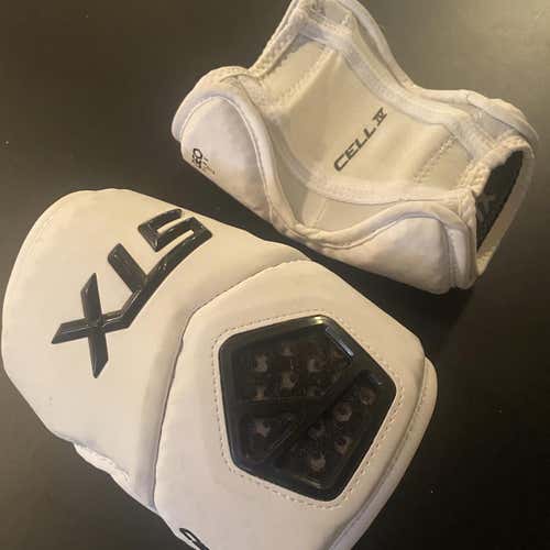 Used Large STX Cell IV Arm Pads