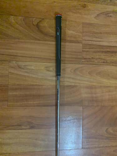 Used Left Handed Stiff Flex Steel Shaft Wedge