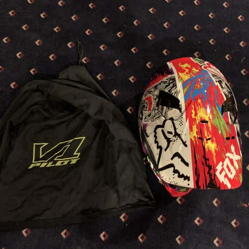 Fox V1 Youth Helmet