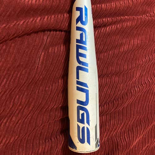 Used USSSA Certified Composite Velo (-12) 17 oz 29" Bat