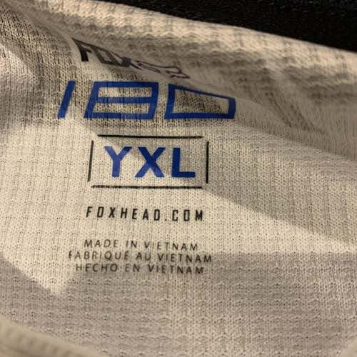 Fox 180 Jersey