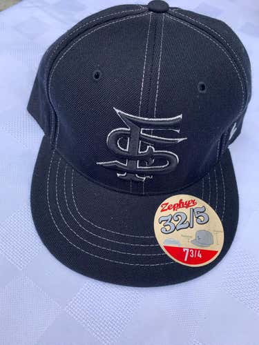 Dark Navy New Adult Men's Zephyr Florida State Hat
