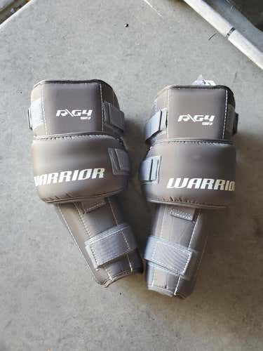New Warrior G4 senior knee pads