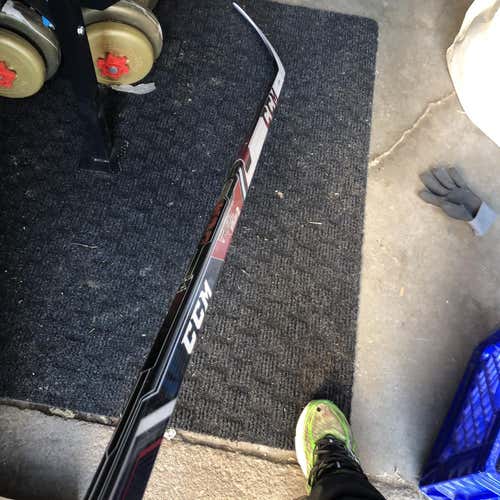 New Right Handed RBZ Stage 2 Mid Pro Stock Hockey Stick