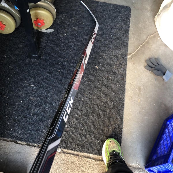 New Right Handed RBZ Stage 2 Mid Pro Stock Hockey Stick