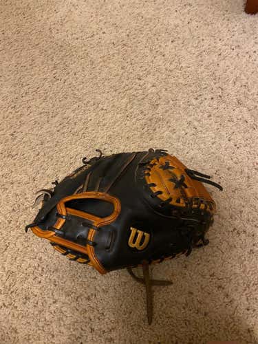 Wilson A2000 A2403 Pudge Size 32.5