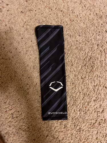Black EvoShield Arm Sleeve Size Small
